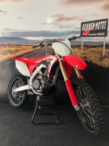 HONDA CRF 450R 2019  62H 