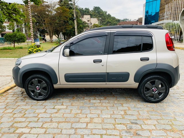 FIAT UNO WAY 1.4 2013 MUITO NOVA!