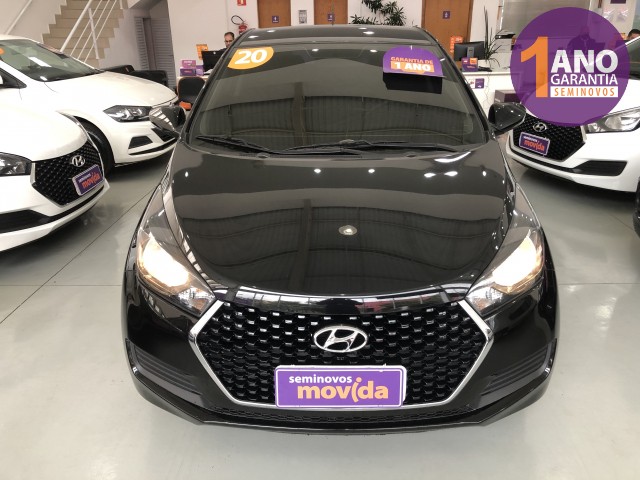 HYUNDAI HB20 1.6 COMFORT PLUS  AUT   FLEX 