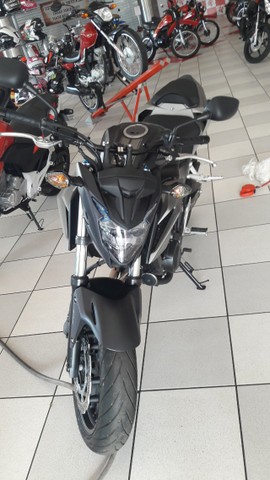 VENDO MOTO HONDA CB 500 F