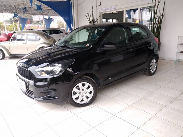 FORD KA 2017/2018 1.0 TI-VCT FLEX SE MANUAL