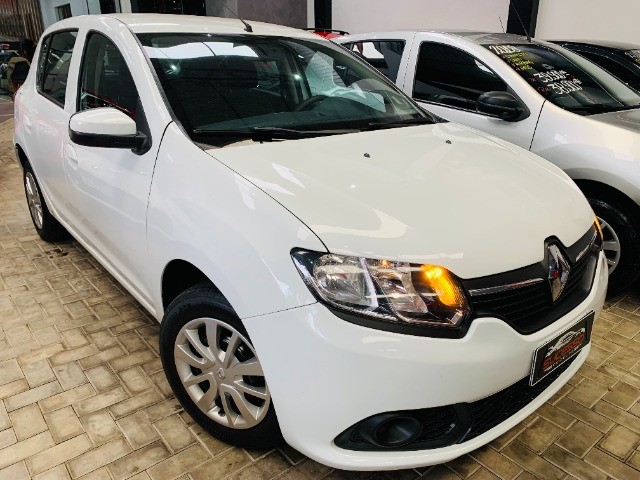 RENAULT / SANDERO EXPRESSION 1.0 FLEX  COMPLETO 