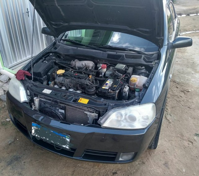 ASTRA SEDAN 2009