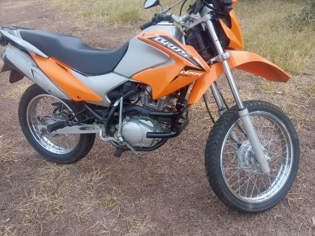 HONDA 150 BROS 2010 FLEX 39MIL KM ORIGINAL