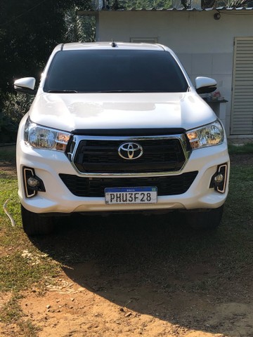 HILUX 2018/2019 SR 4X4 A DISEL AUT
