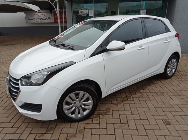 HYUNDAI HB20 1.0 TURBO MANUAL 6 MARCHAS