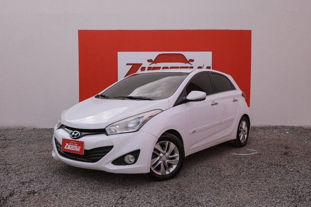 HYUNDAI HB20 HATCH