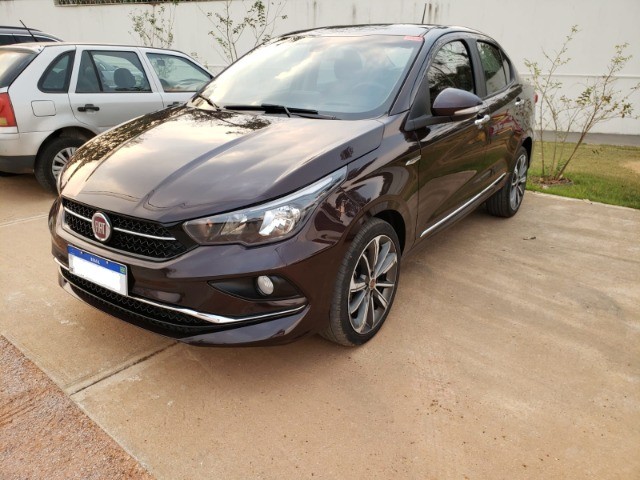 FIAT CRONOS AUTOMÁTICO MOTOR ETORQ 1.8 16V DE 139CV 2019