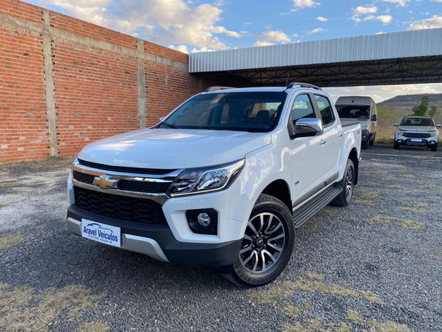 S-10 LTZ 4X4 2021