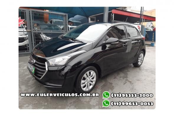 HYUNDAI HB20 C./C.PLUS/C.STYLE 1.6 FLEX 16V MEC. 2016/2016