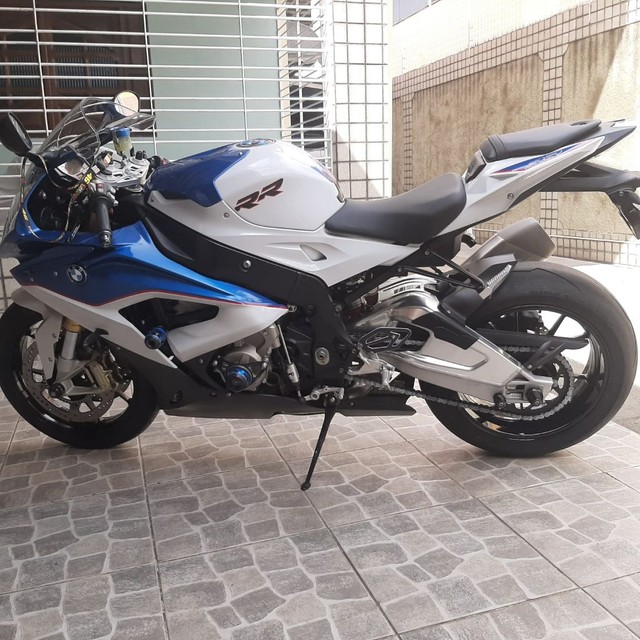 BMW S1000RR SUPER NOVA KM 6.700