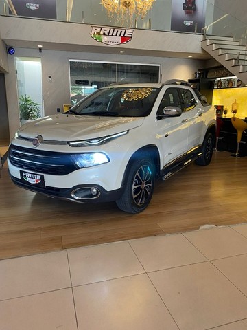 FIAT TORO RANCH DIESEL