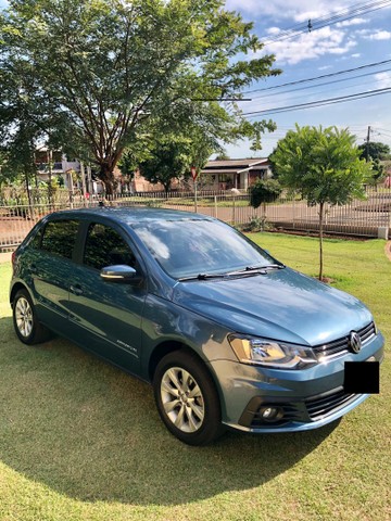 GOL G7 COMFORTLINE CONNECT *68 MIL KM*