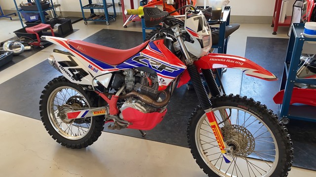 CRF 230