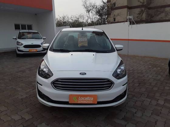 FORD KA 2020/2020 1.5 TI-VCT FLEX SE MANUAL