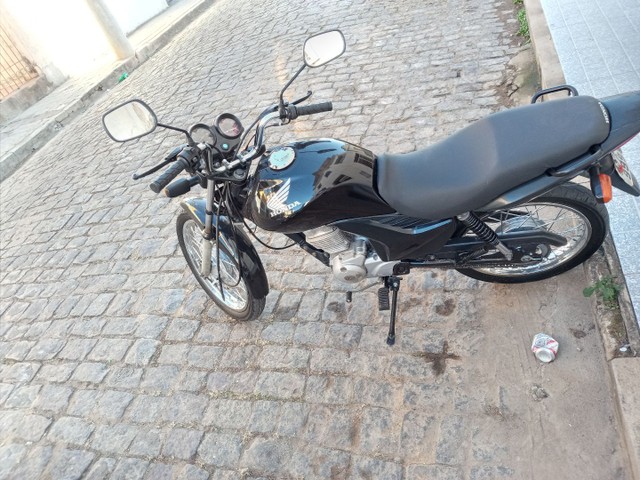 FAN 125 KS ANO 2010 VALOR 7.000