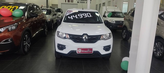 RENAULT KWID 2019/2020 1.0 12V SCE FLEX ZEN MANUAL