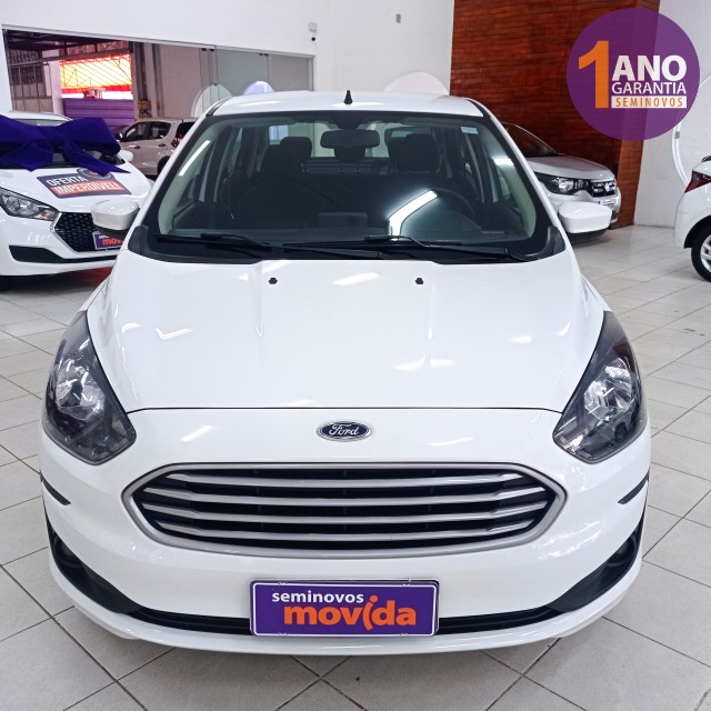 FORD KA SEDAN SE PLUS 1.5 12V  FLEX 