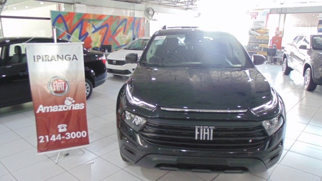 FIAT TORO ENDURANCE TURBO T270 FLEX AT6 2022