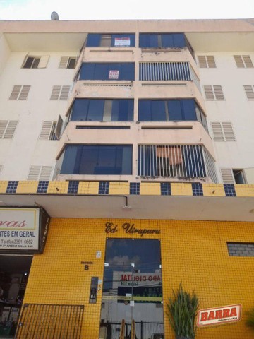 Apartamento com 2 dormitórios para alugar, 58 m² por R$ 1.150,00/mês - Taguatinga Norte - 