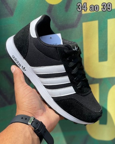 Adidas neo best sale 34