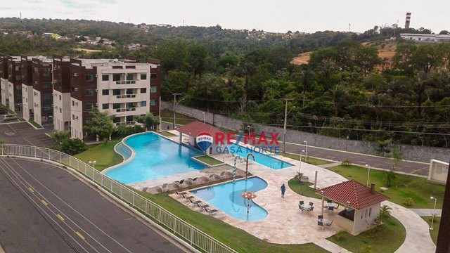 Vendo apartamento 3 quartos sendo um suíte - River Park - Torquato Tapajós-Manas/AM. - Foto 6