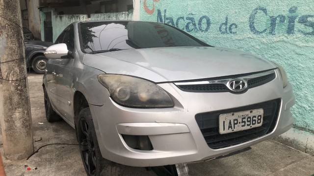 Sucata Hyundai I30 - Hyundai Kia Brasil - * - Carros, vans e