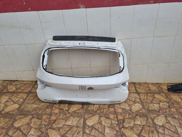 Tampa traseira Fiat Pulse 21/23 Original