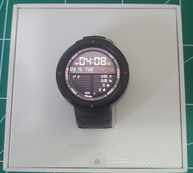 amazfit verge olx