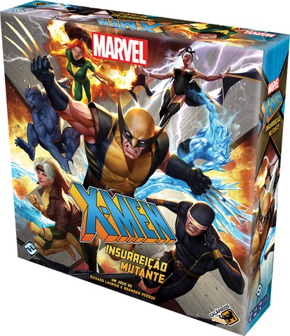 X-Men: Insurreição Mutante 