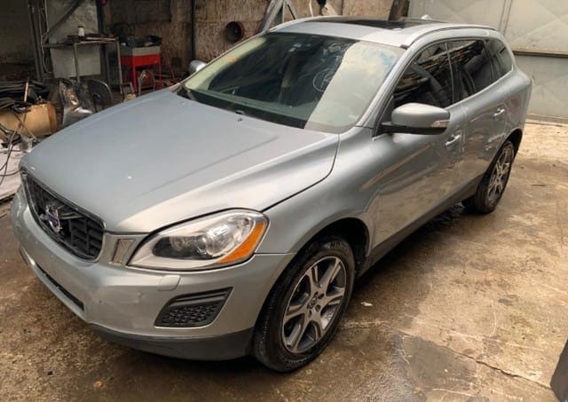 Xc60 2.0 T5 2012 Motor Retrovisor Farol Porta Airbag Capo Lanterna Sucata - Foto 2