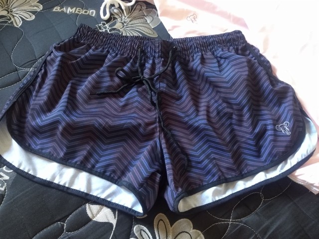 Shorts tamanho G Serve M/G