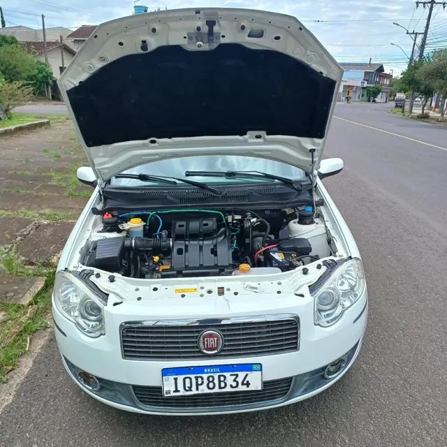 FIAT/SIENA ELX 1.0 FIRE 2010 COMPLETO  - Foto 3