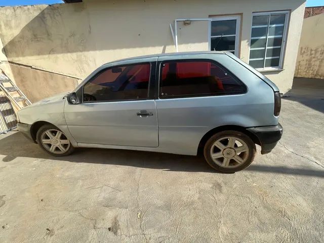 Gol Quadrado Rebaixado a Venda São Jose do Rio Preto sp