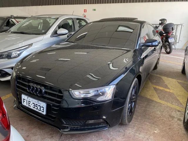 A5 Sportback 1.8 tfsi 170cv multi 2015 oportunidade