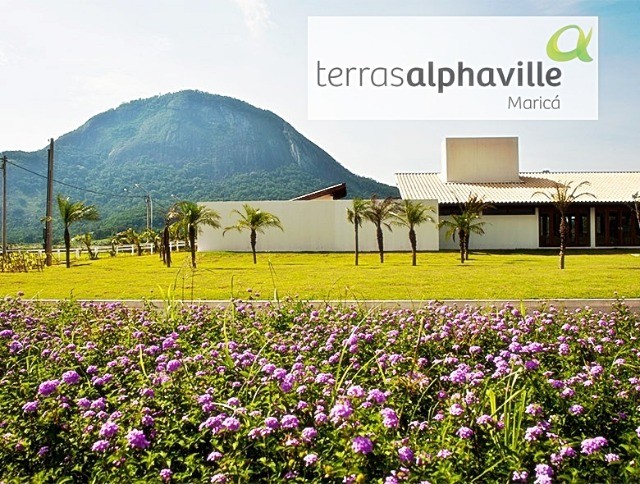 Condomínio Terras Alpha Maricá 2 - Últimos lotes disponíveis 