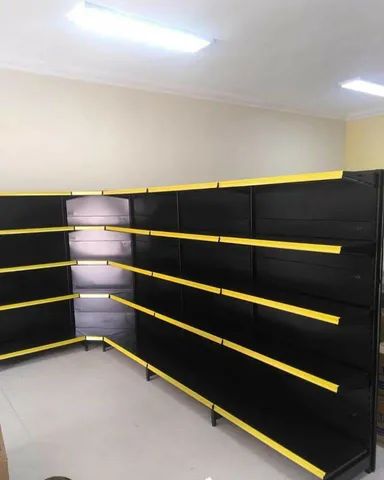 GÔNDOLAS PRETA (BLACK) PRONTA ENTREGA!  - Foto 4