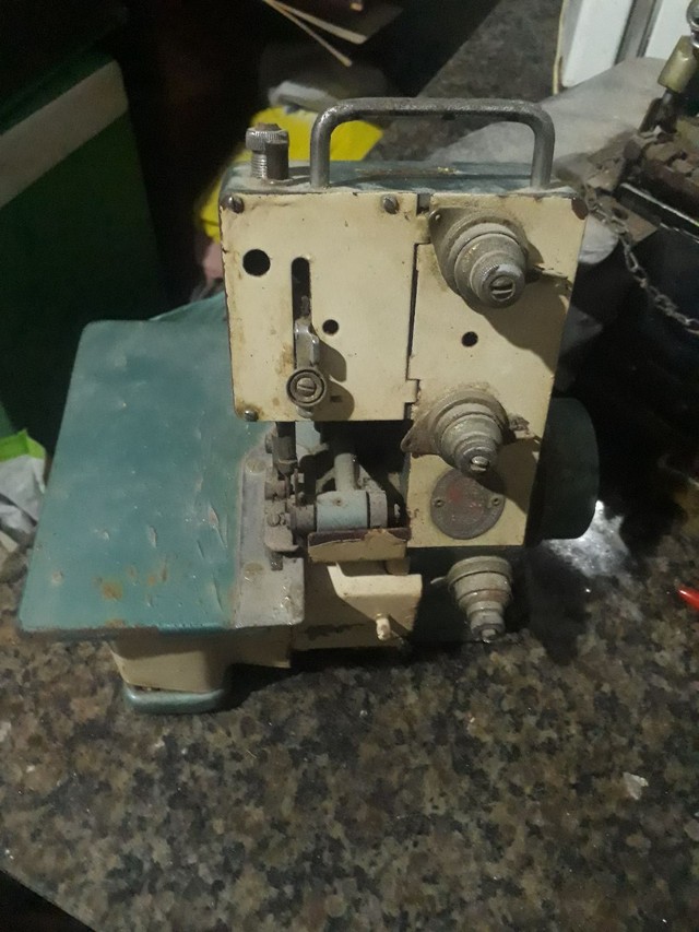 Overlock chinesinha +105 anúncios na OLX Brasil