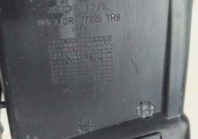 Difusor Esquerdo do Painel Honda Civic 2014/2016 77220tr8 - Foto 3