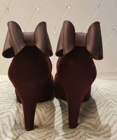 Sapato Melissa 33/34