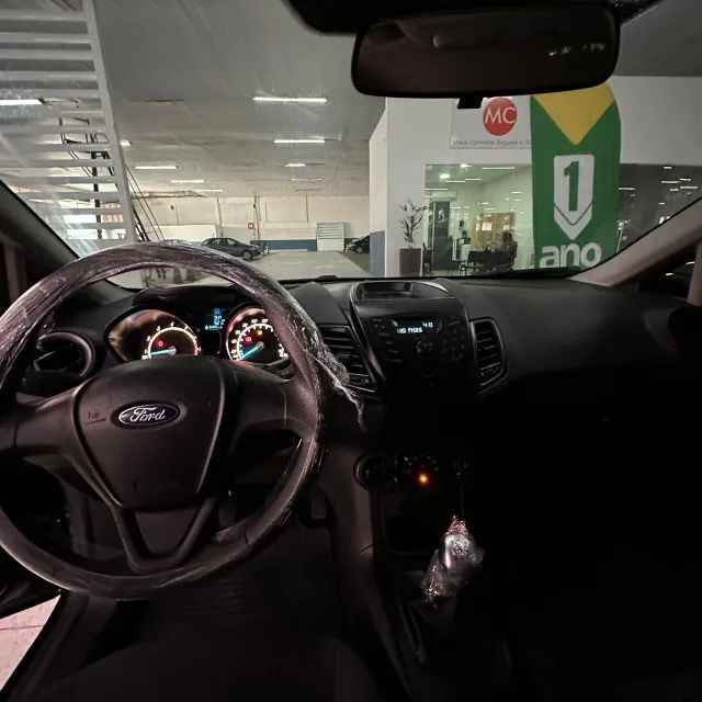 2014 Ford New Fiesta 1.5 Completo - Foto 7