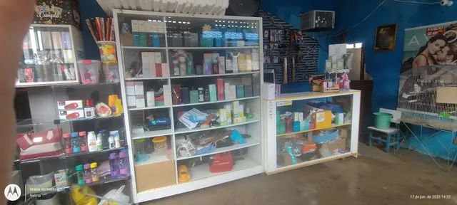 Vendo essa estante e esse balcão  - Foto 2