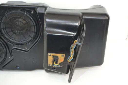 Subwoofer Alto Falante Bmw X5 2004 2005 Original  - Foto 5