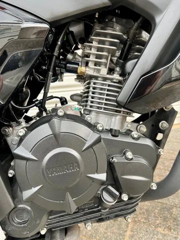 YAMAHA FZ15 150 FAZER FLEX 2023 - 1248632595