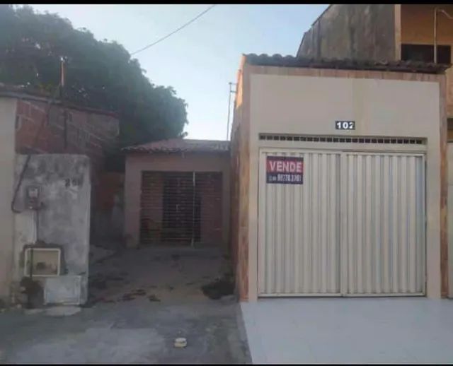 Captação de Casa a venda na Rua São Jorge, Planalto Ayrton Senna, Fortaleza, CE