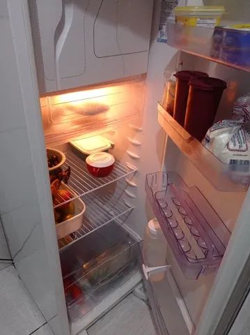 Vendo geladeira conservada  - Foto 2