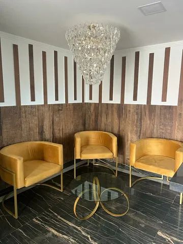 Apartamento no catolé com mobilia completa, lazer, serviços e PET GARDEM  - Foto 2