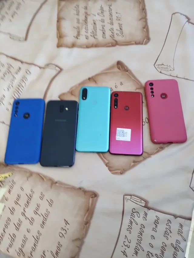 Celulares com tela quebrada  - Foto 4
