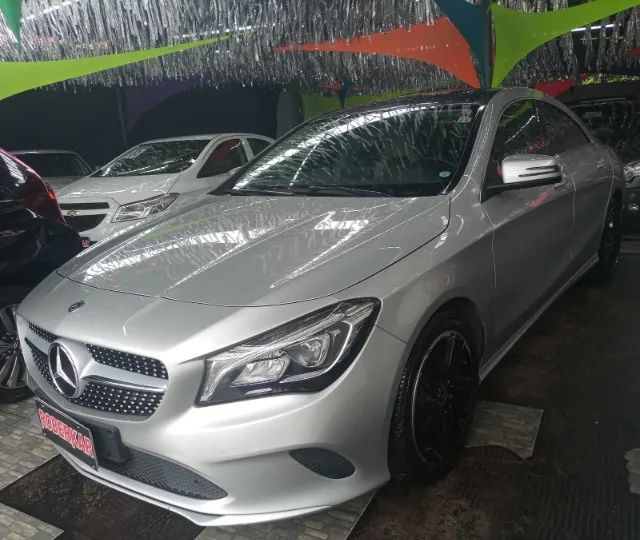 MERCEDES-BENZ CLA 180 1.6 CGI 7G-DCT 2018, São Paulo