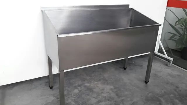 Tanque industrial novo - direto de fabrica